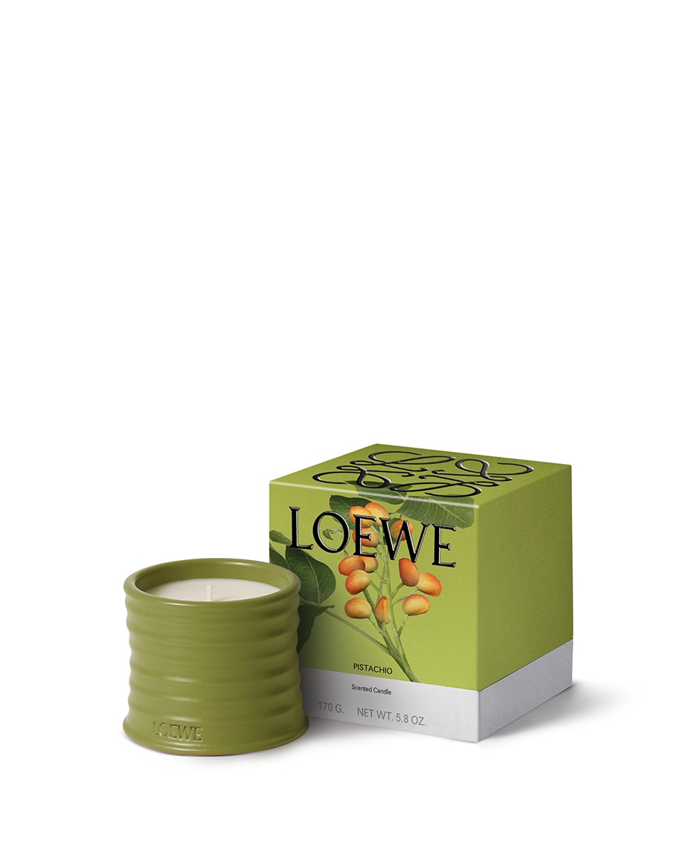 Vela Perfumada Pistachio Scented Candle 2