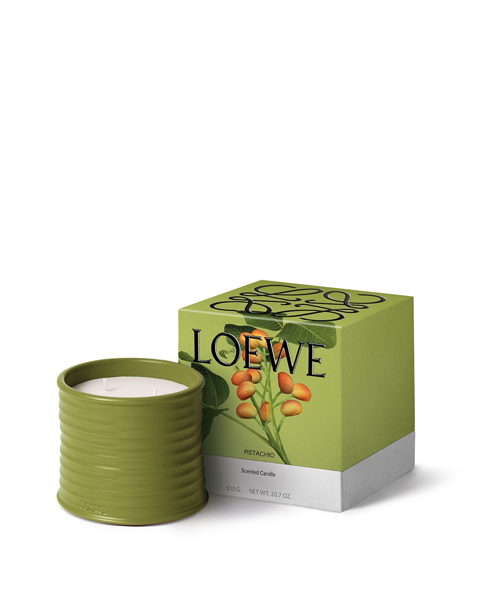 Vela Perfumada Pistachio Scented Candle 2