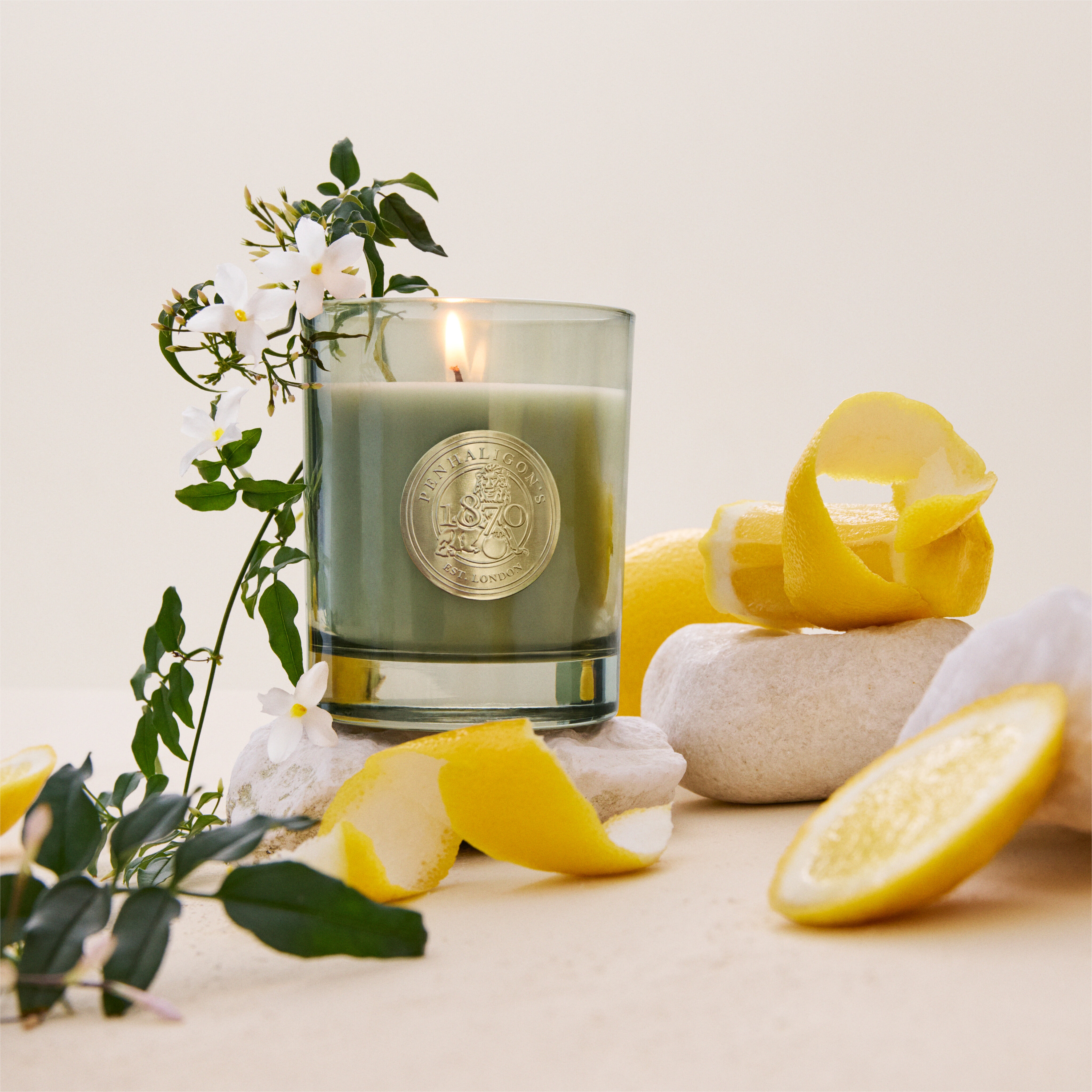 Vela Aromática Luna 4