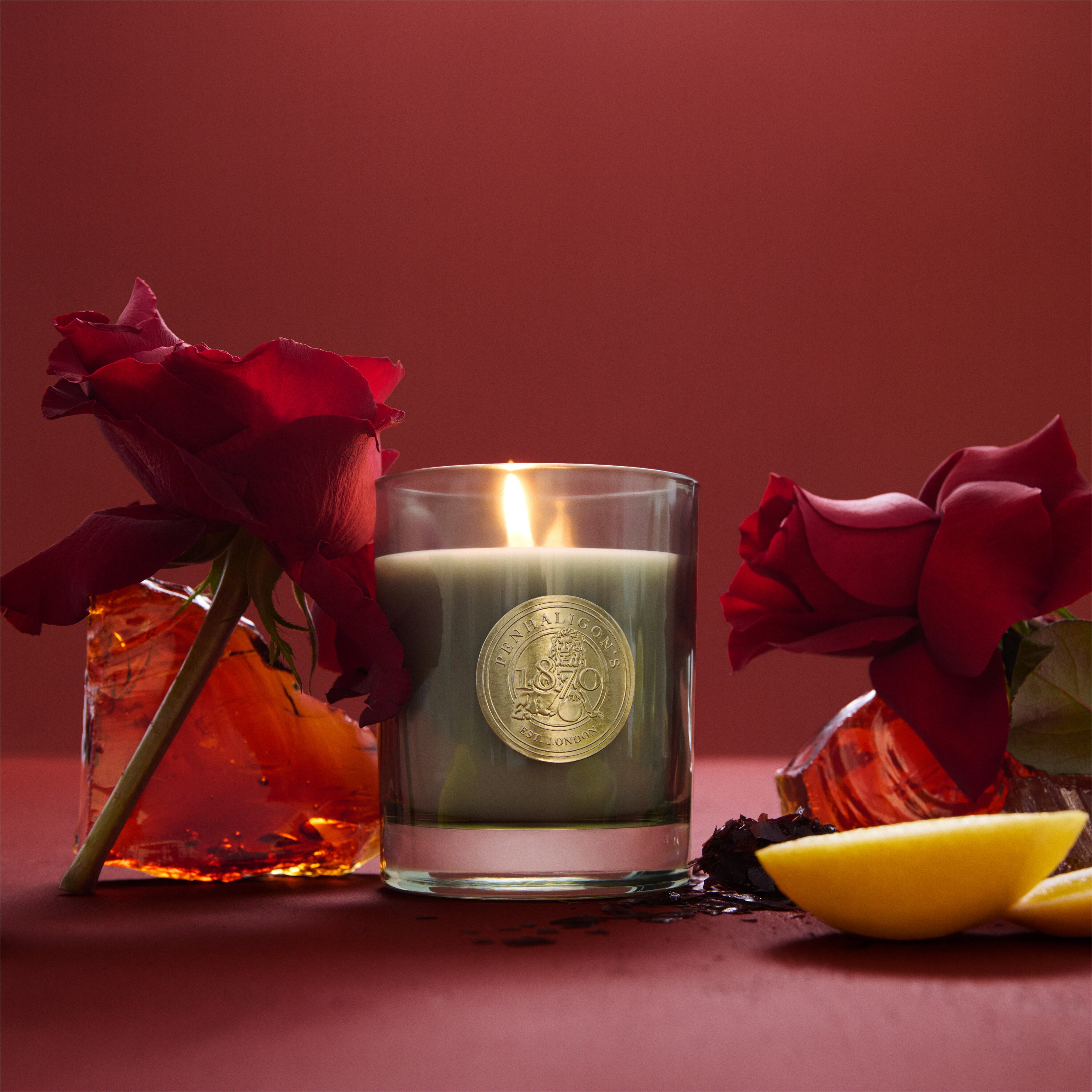Vela Aromática Halfeti 4