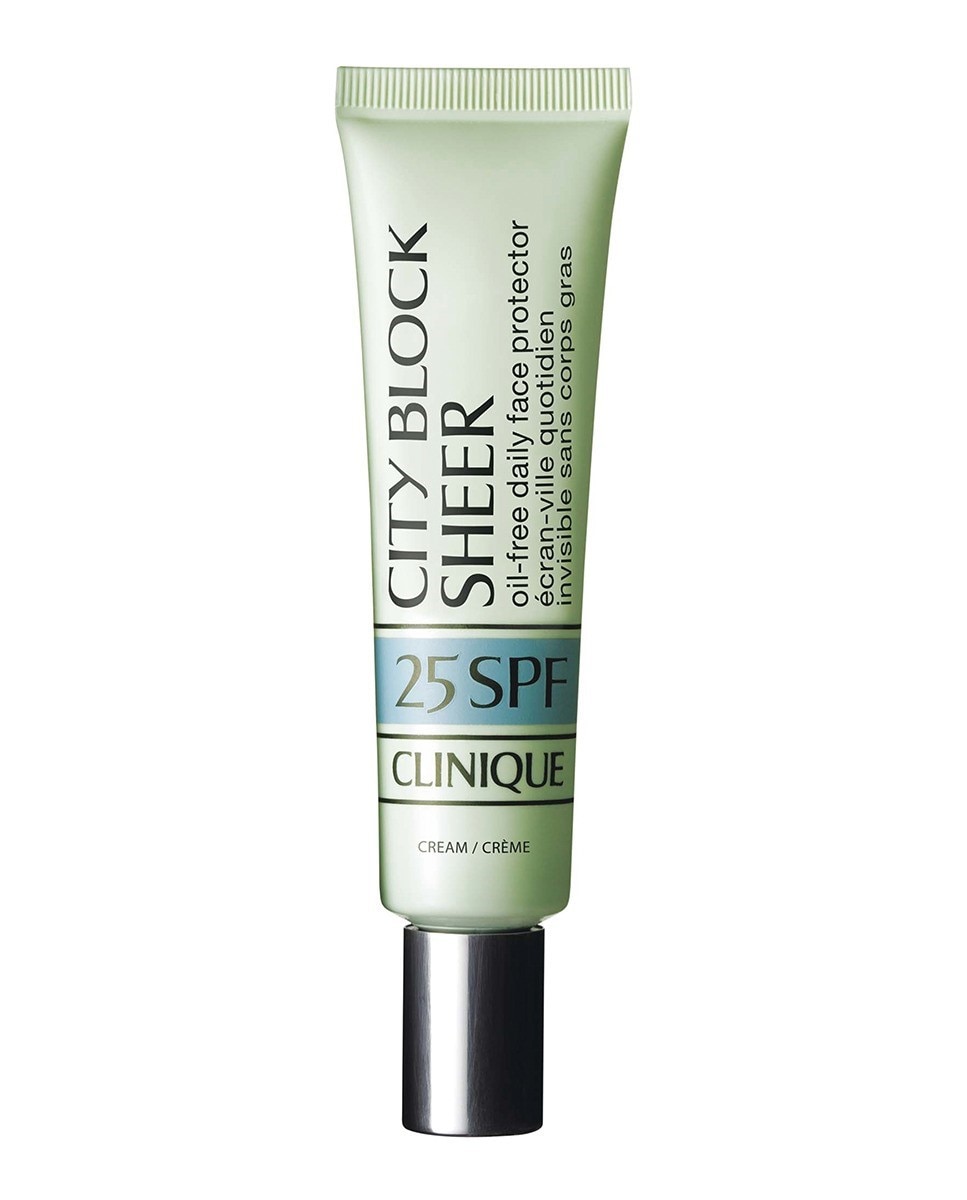 City Block Sheer SPF 25 Clinique 1