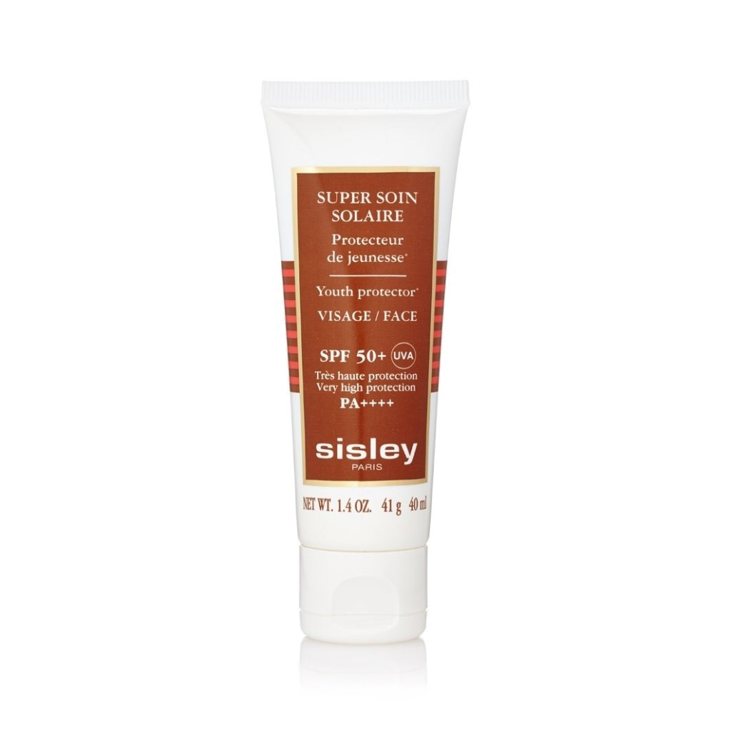 Imagem 0 de Protector Solar Facial Super Soin Solaire Visage SPF50+ 40ml Sisley Paris