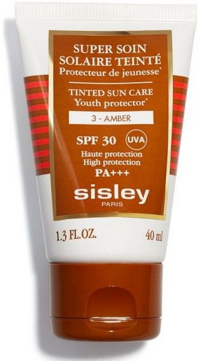 Imagem 0 de Protetor Super Soin Solaire Teinté SPF30 - 40 ml