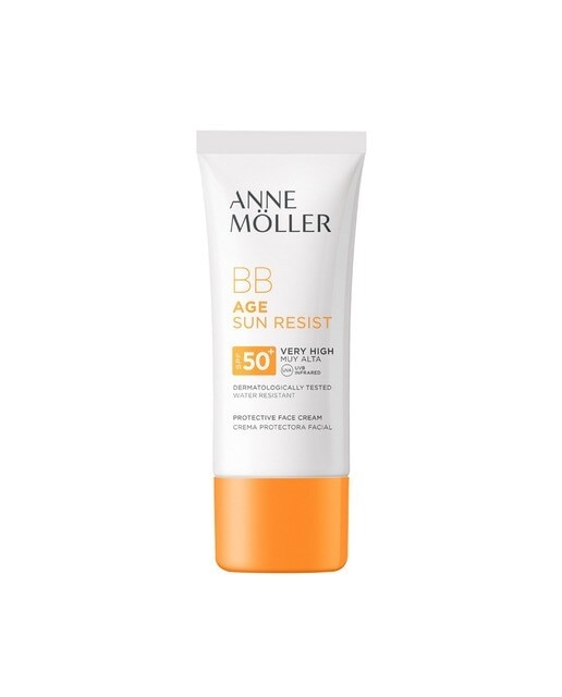 Imagem 0 de Creme Aperfeiçoador Facial SPF50+ BB Age Sun Resist