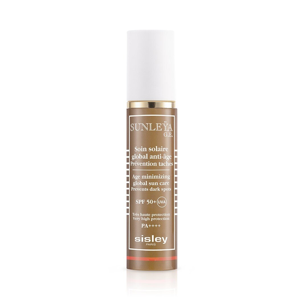 Creme Rosto Cuidado Solar Sunleÿa Age SPF50 Minimizing Global 50ml Sisley Paris 1