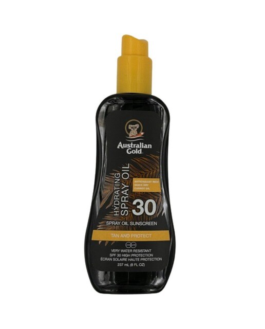 Imagem 0 de Óleo de Cenoura Bronzeador Spray SPF30 - 237 ml