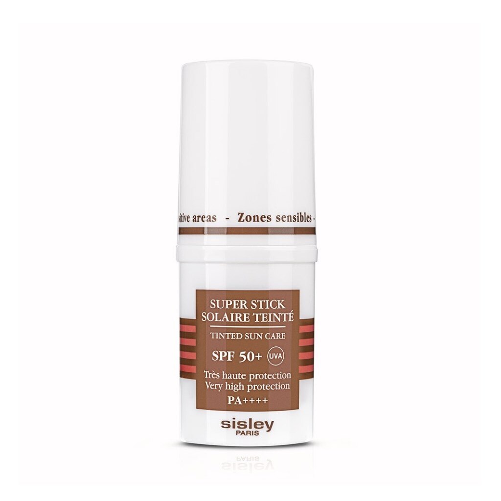 Protetor Solar com Cor Super Stick Solaire Teinté SPF 50+ 15g Sisley Paris 1