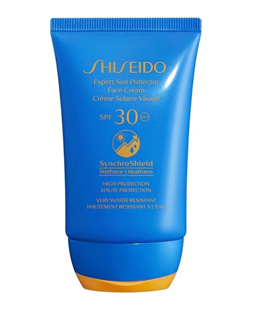 Protector Solar Facial Expert Sun Protector Face Cream SPF30 50 ml Shiseido 1