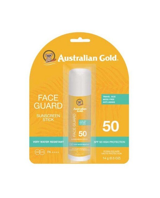 Protetor Solar Face Guard Stick SPF 50 - 14 g 1