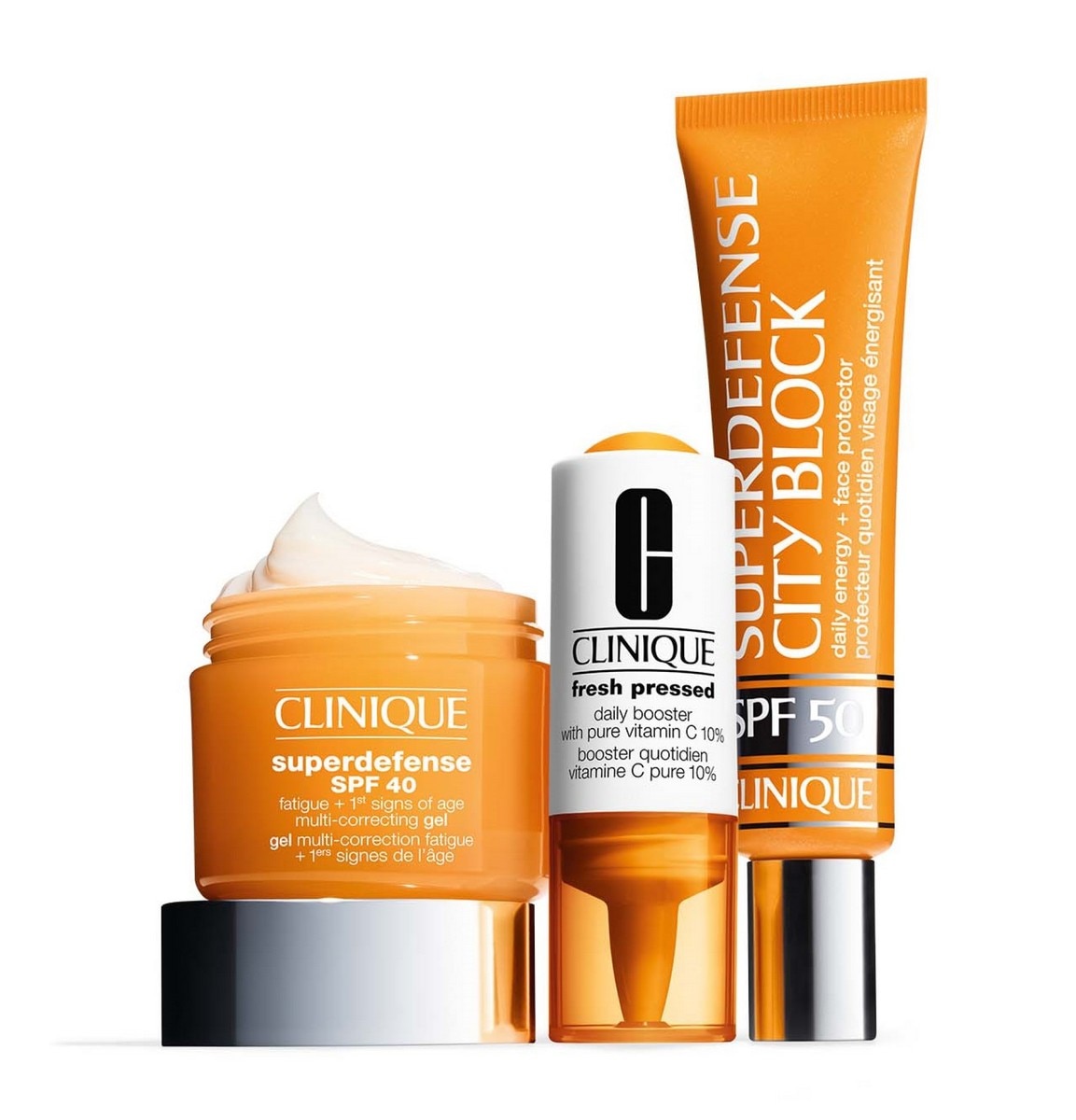 Protetor Superdefense™ City Block Broad Spectrum SPF 50 - 40 ml 3