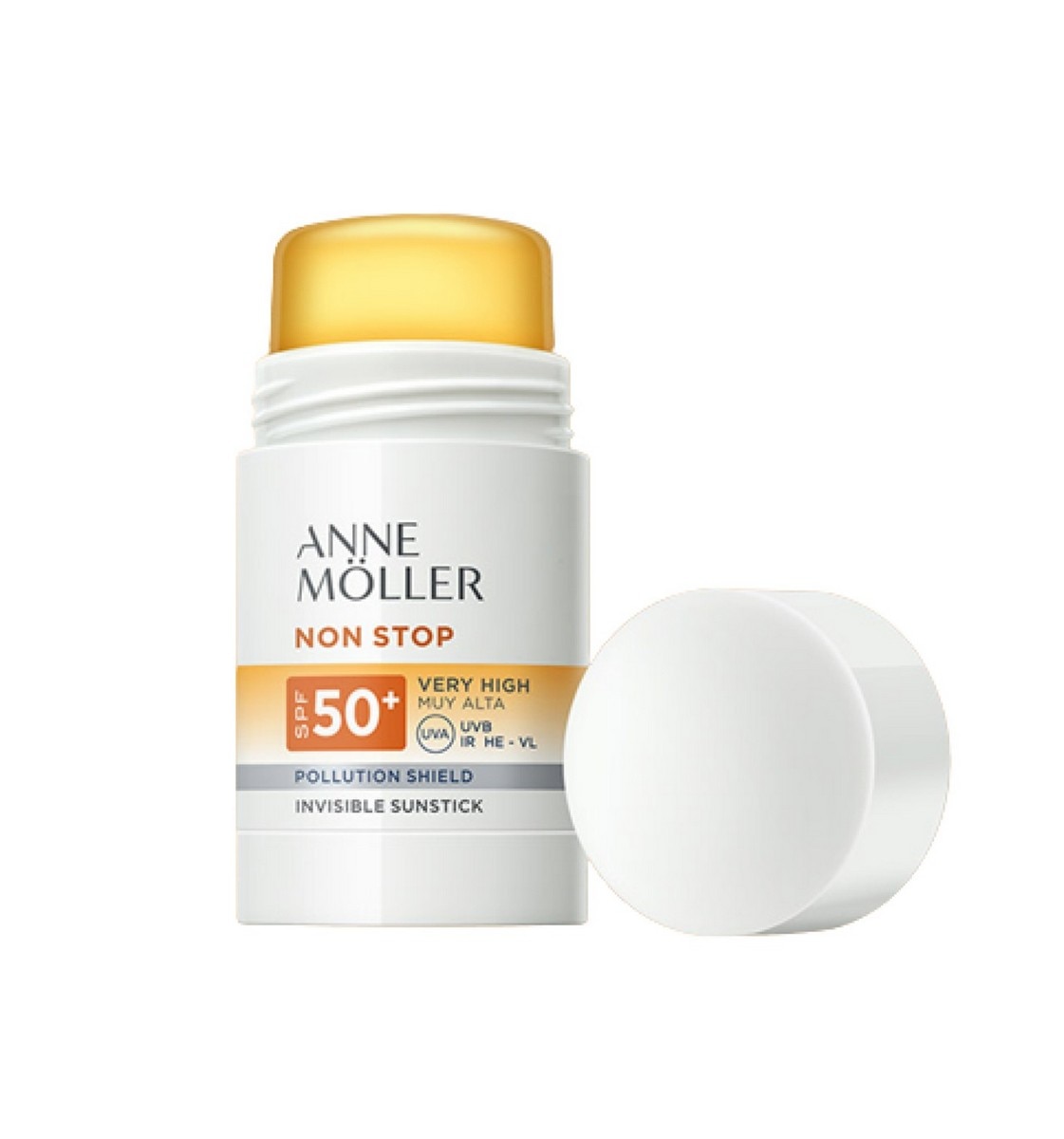 Imagem 0 de Protetor Stick Invisível Non Stop SPF50+