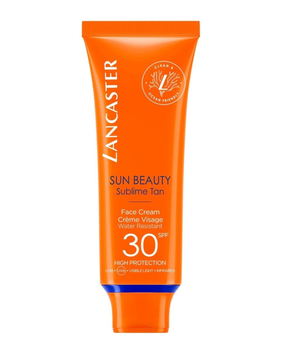 Imagem 0 de Protetor Solar Facial em Creme Sun Beauty SPF 30 - 50 ml