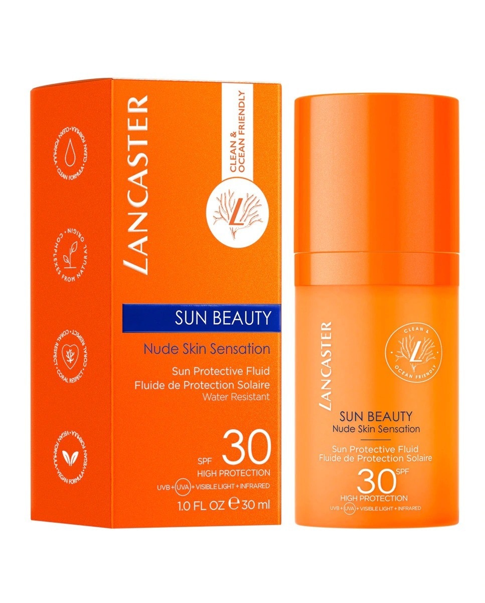 Protetor Solar Facial Sun Beauty Fluido SPF 30 - 30 ml 2