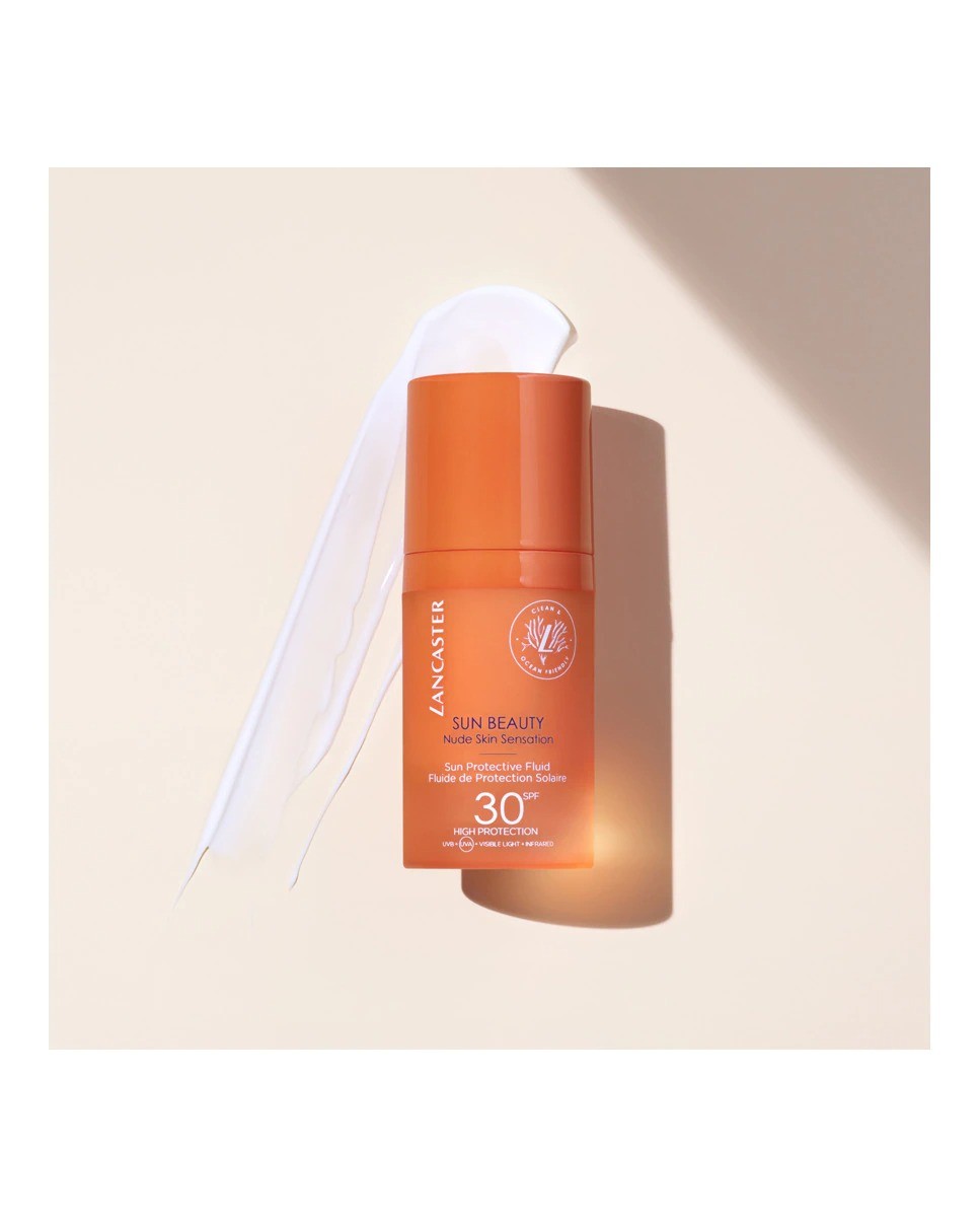 Protetor Solar Facial Sun Beauty Fluido SPF 30 - 30 ml 5