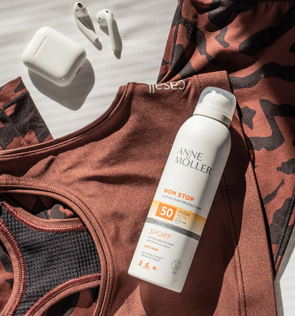 Protetor Bruma Corporal Invisible Non Stop SPF 50 4