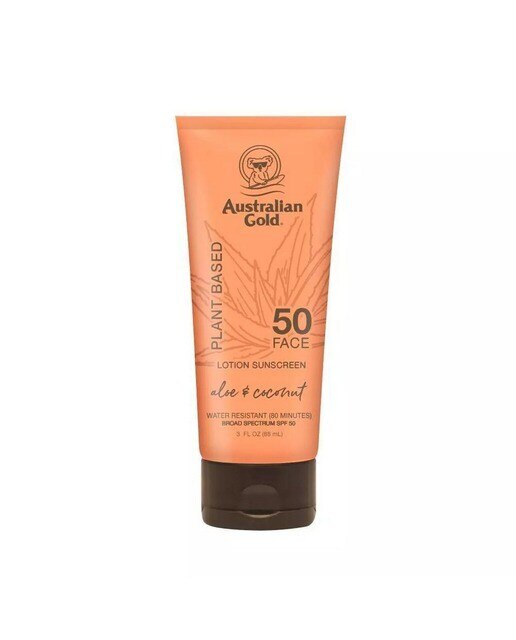 Protetor Solar Facial à Base de Plantas SPF 50 - 88 ml 1