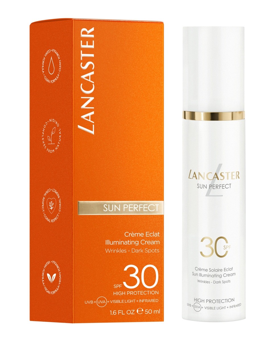 Protetor de Rosto Sun Iluminating SPF 30 - 50 ml 3