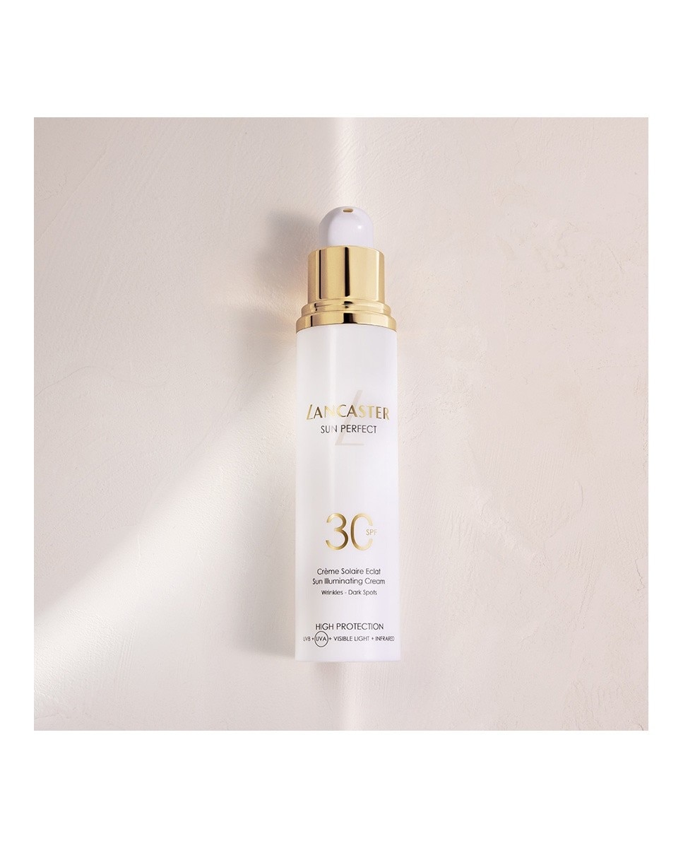 Protetor de Rosto Sun Iluminating SPF 30 - 50 ml 5