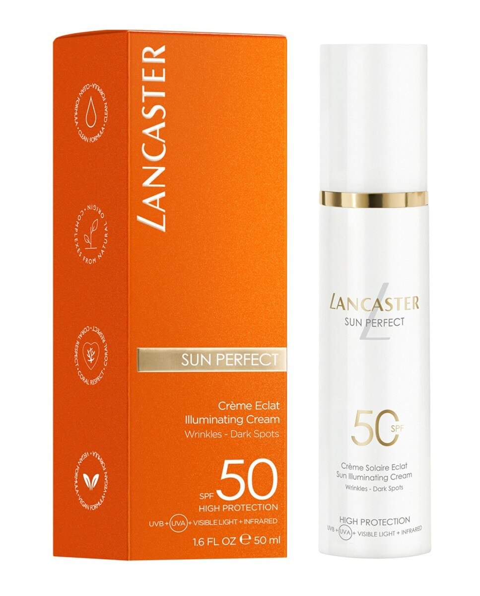 Protetor de Rosto Sun Iluminating SPF 50 - 50 ml 3