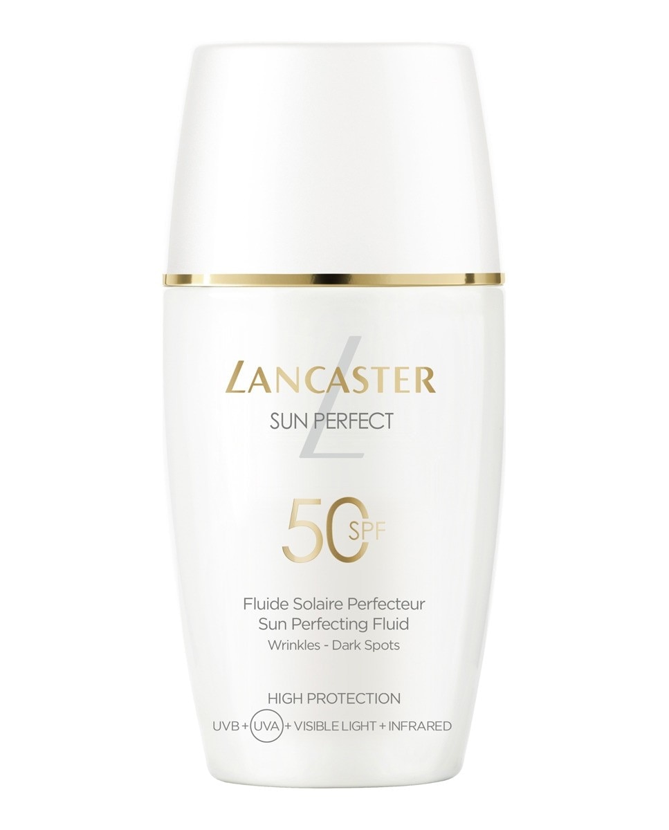 Protetor de Rosto Fluido com Cor Sun Perfecting SPF 50 - 30 ml 1