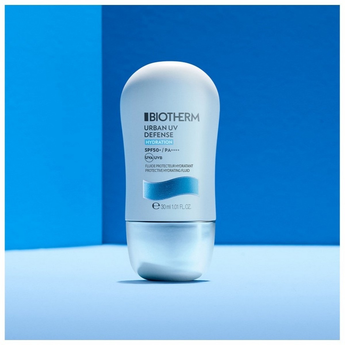 Protetor Urban UV Defense Hydrating Fluid SPF50+ - 30 ml 2