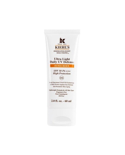 Ultra Light Daily UV Defense SPF 50 PA++++ Anti-Pollution - 60 ml 1