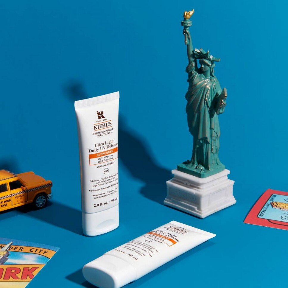 Ultra Light Daily UV Defense SPF 50 PA++++ Anti-Pollution - 60 ml 4