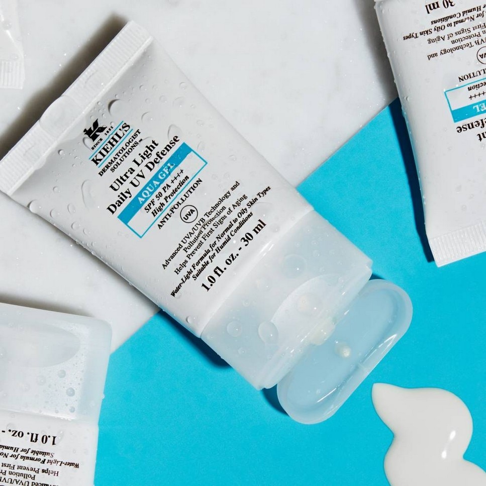 Ultra Light Daily UV Defense Aqua Gel SPF 50 PA++++ - 30 ml 4