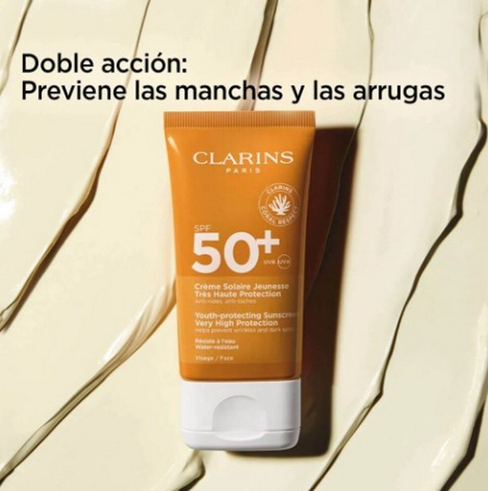 Protetor Solar Anti-Envelhecimento de Proteção Muito Alta FPS50+ - 50 ml 3