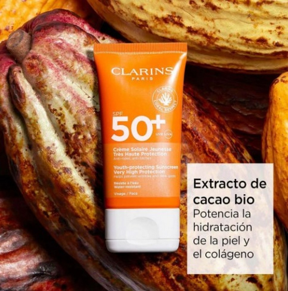 Protetor Solar Anti-Envelhecimento de Proteção Muito Alta FPS50+ - 50 ml 4