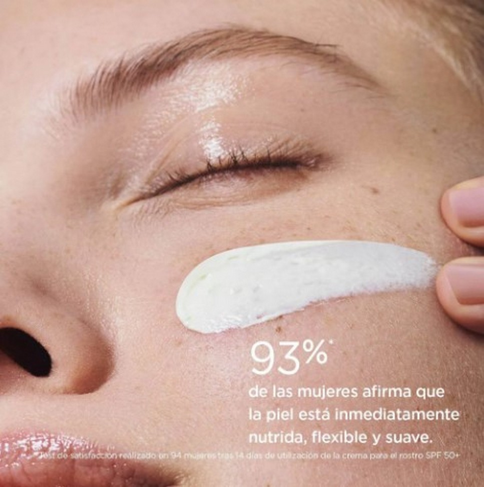 Protetor Solar Anti-Envelhecimento de Proteção Muito Alta FPS50+ - 50 ml 5
