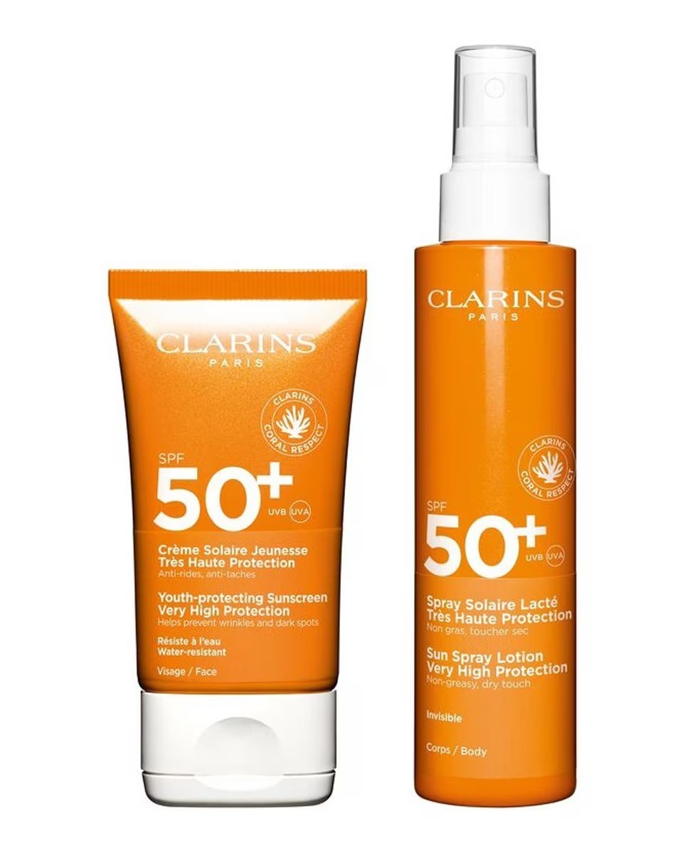 Spray Solar Láteo de Alta Proteção SPF 50+ - 150 ml 4