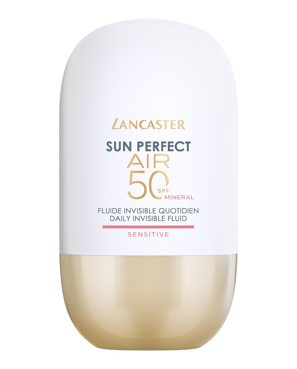 Imagem 0 de Sun Perfect AIR Daily Invisible Fluid SPF50 Sensitive Mineral