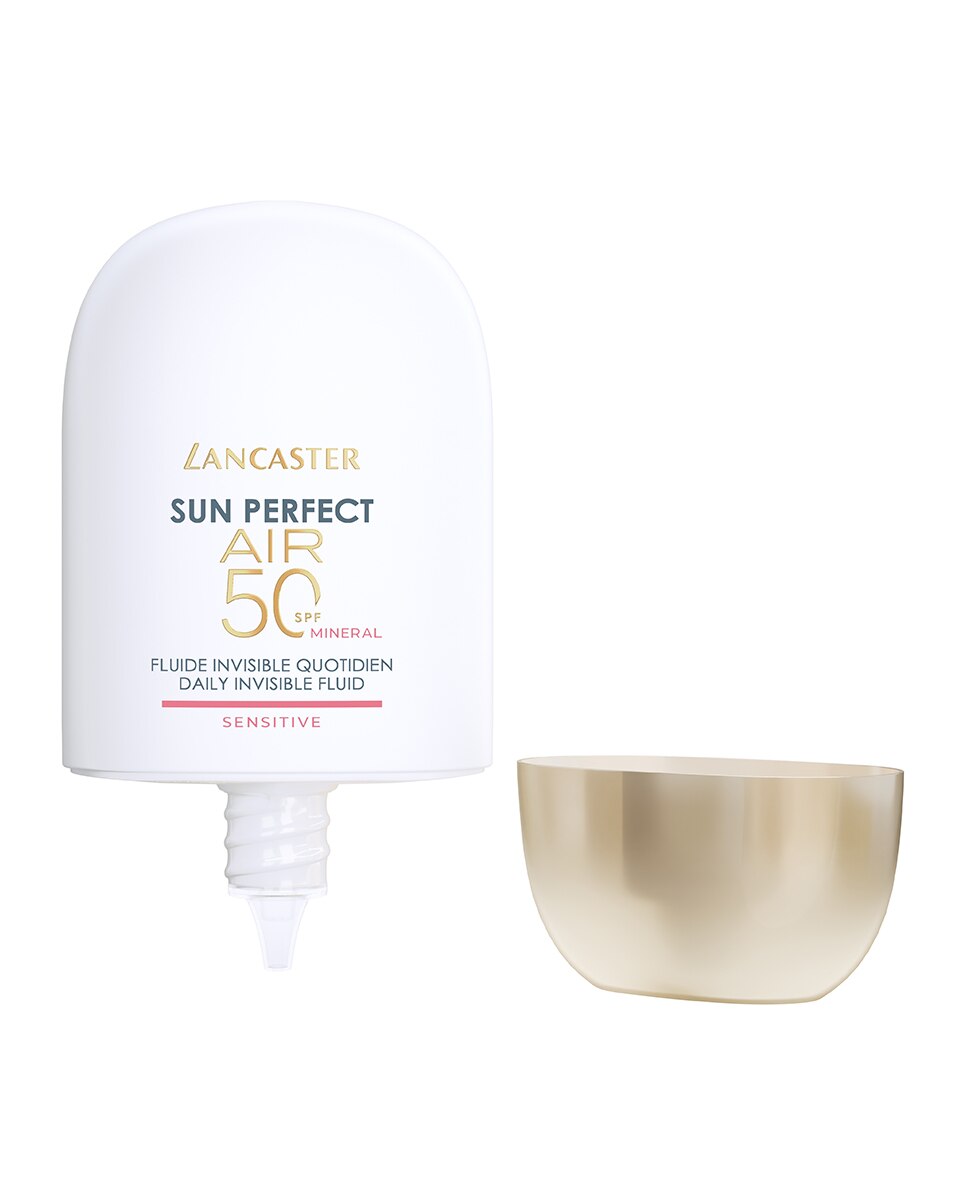 Sun Perfect AIR Daily Invisible Fluid SPF50 Sensitive Mineral 2