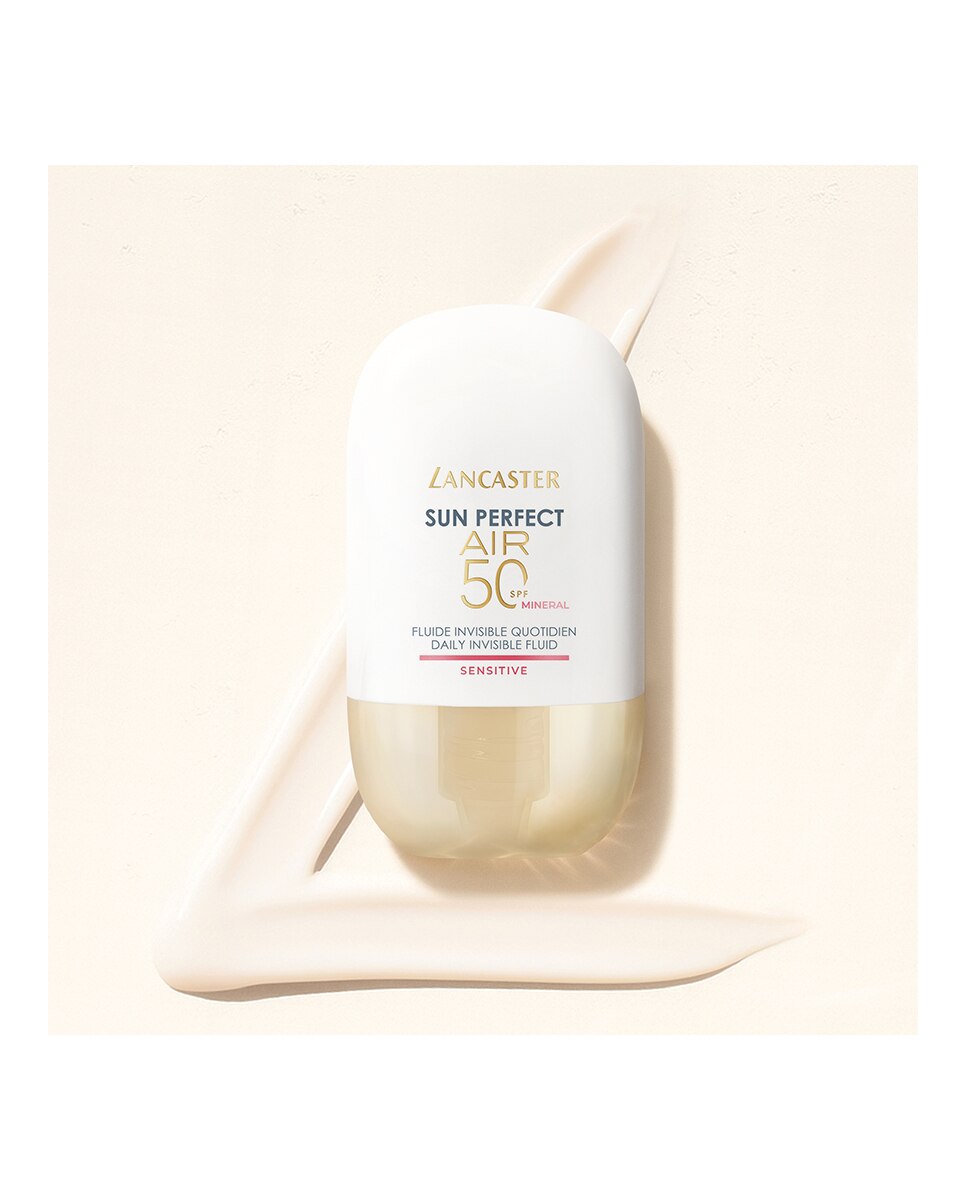 Sun Perfect AIR Daily Invisible Fluid SPF50 Sensitive Mineral 4