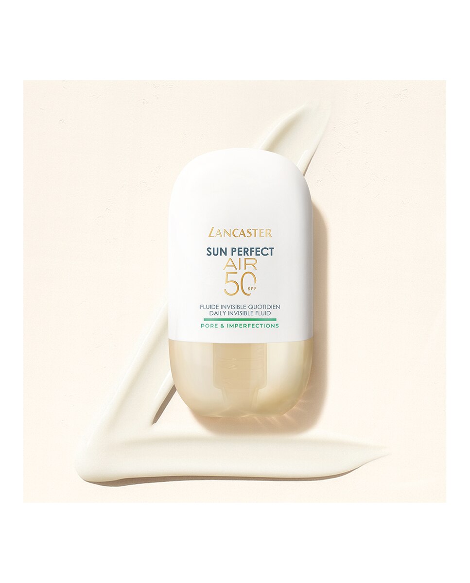 Sun Perfect AIR Daily Invisible Fluid SPF50 Pore & Imperfections 4