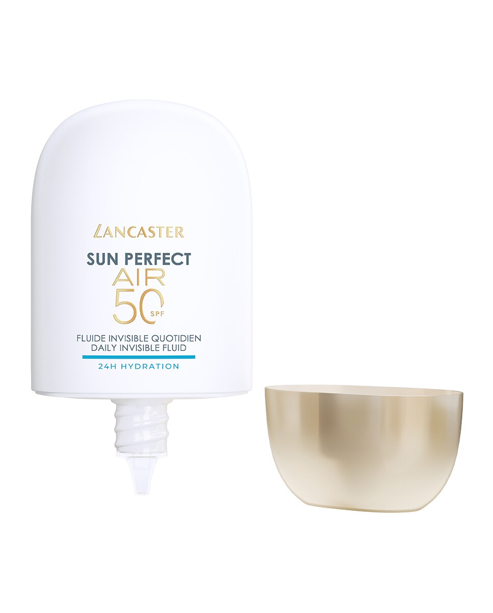 Sun Perfect AIR Daily Invisible Fluid SPF50 24H Hydration 2