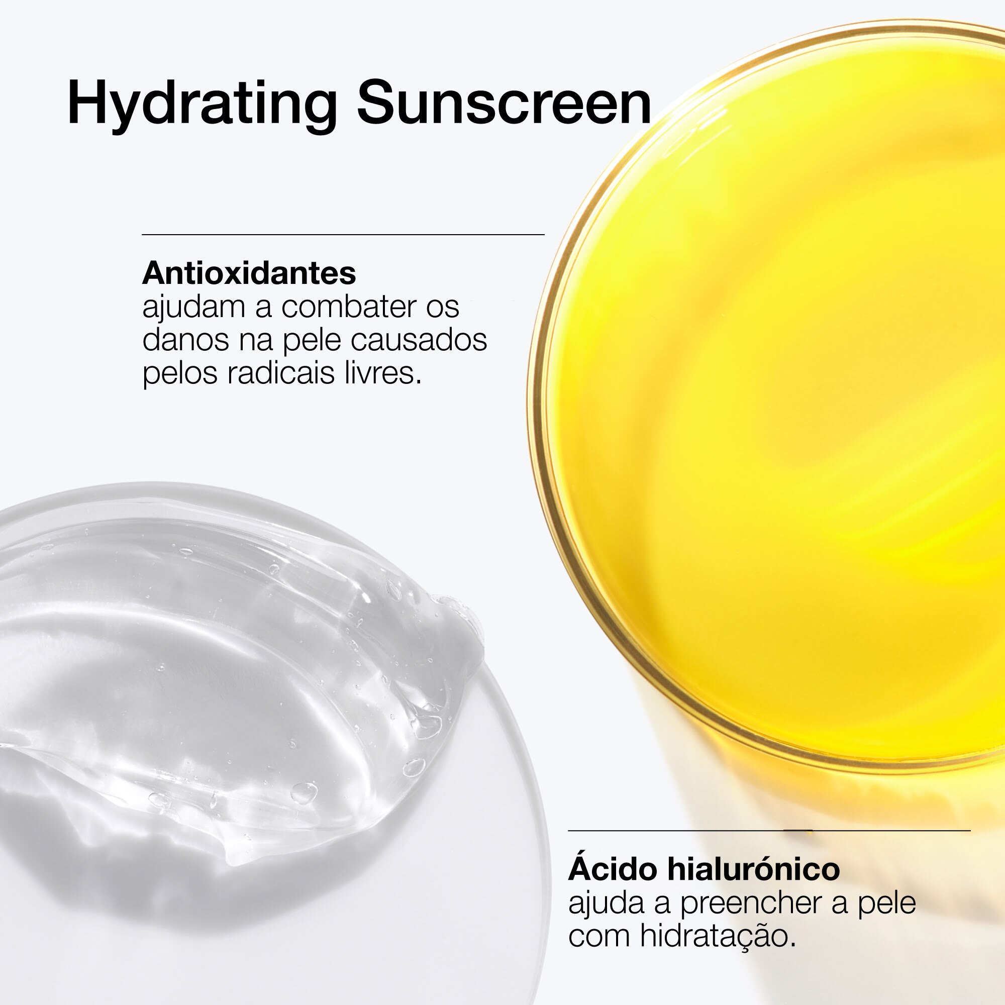 Protetor Solar UV Solutions Hydrating Sunscreen Broad Spectrum SPF 50 3