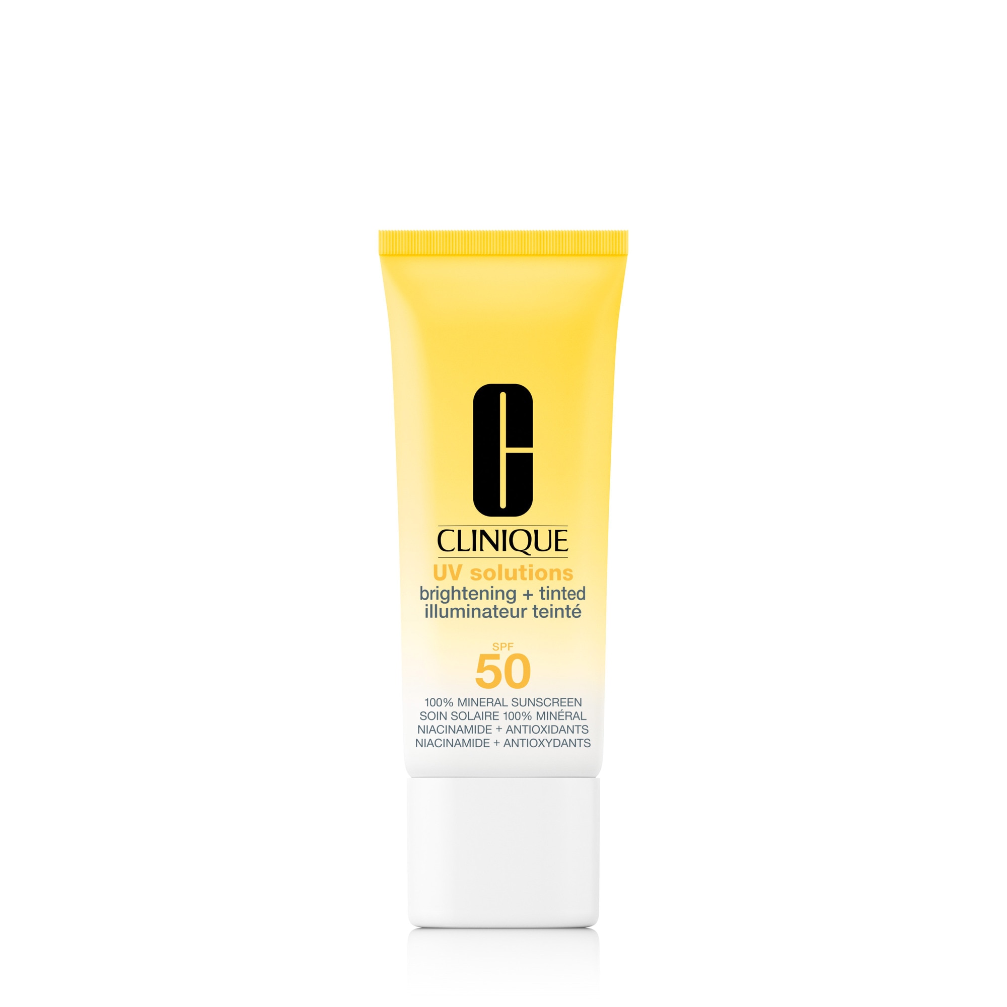 Imagem 0 de UV Solutions Brightening + Tinted Sunscreen SPF50