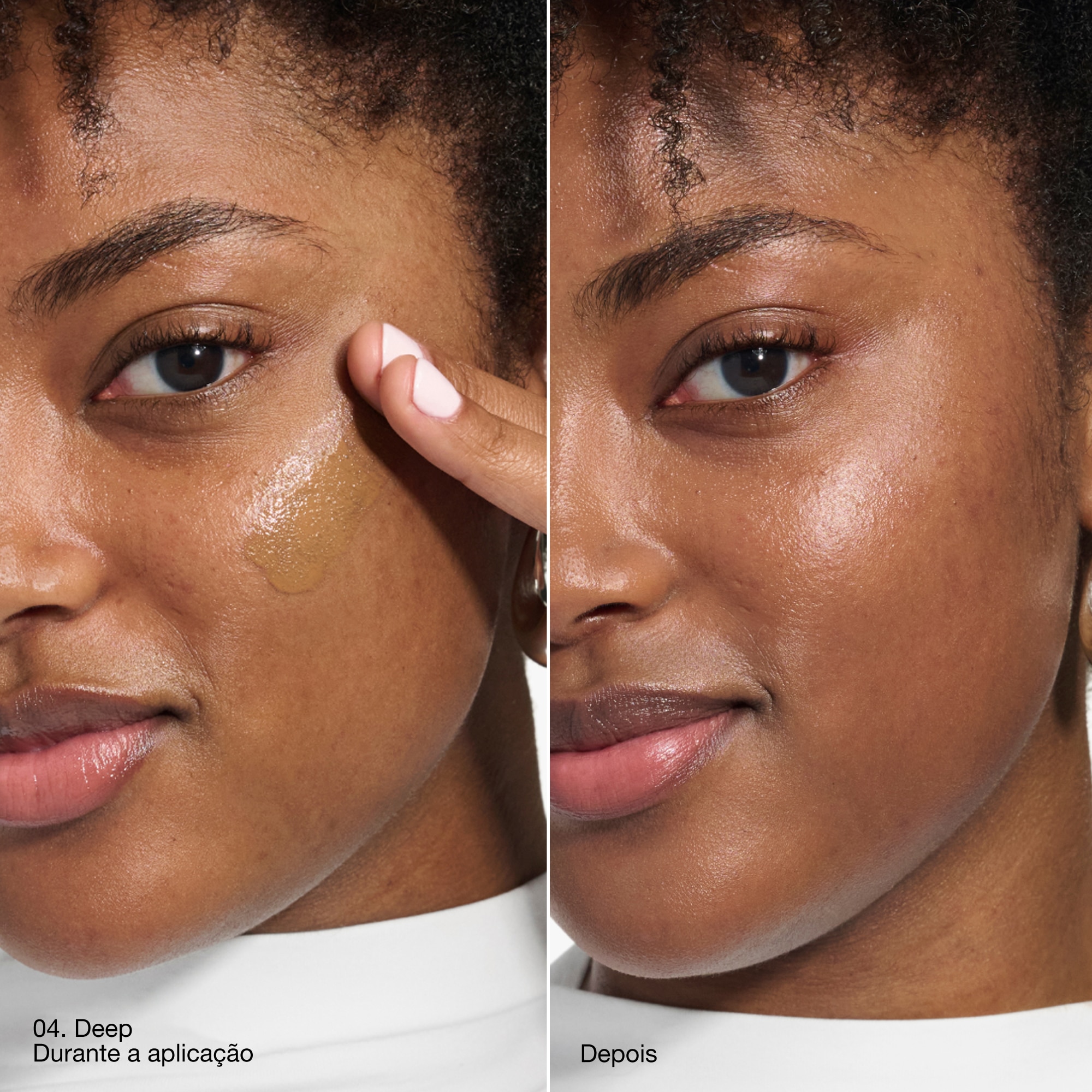UV Solutions Brightening + Tinted Sunscreen SPF50 DEEP-3
