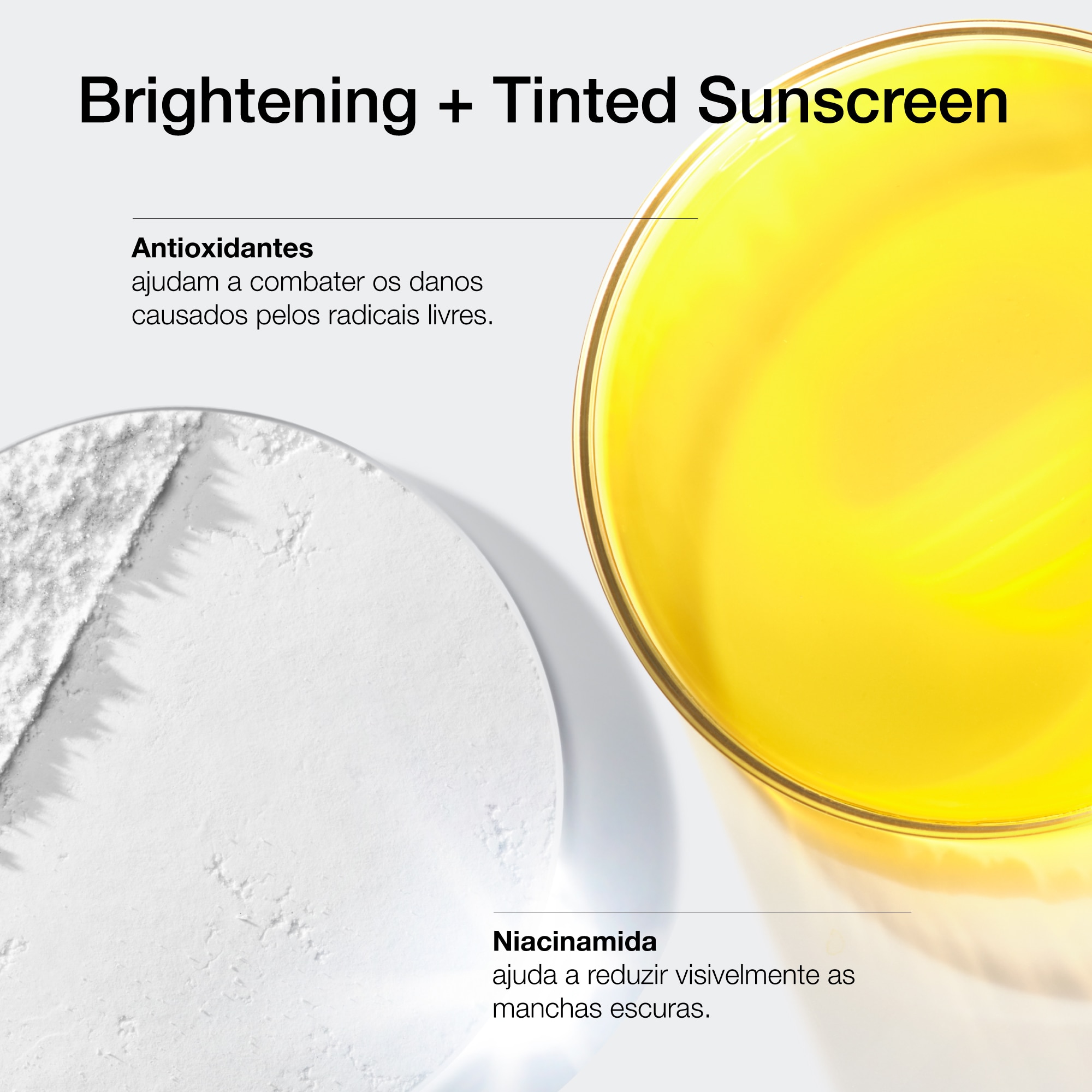 UV Solutions Brightening + Tinted Sunscreen SPF50 DEEP-4