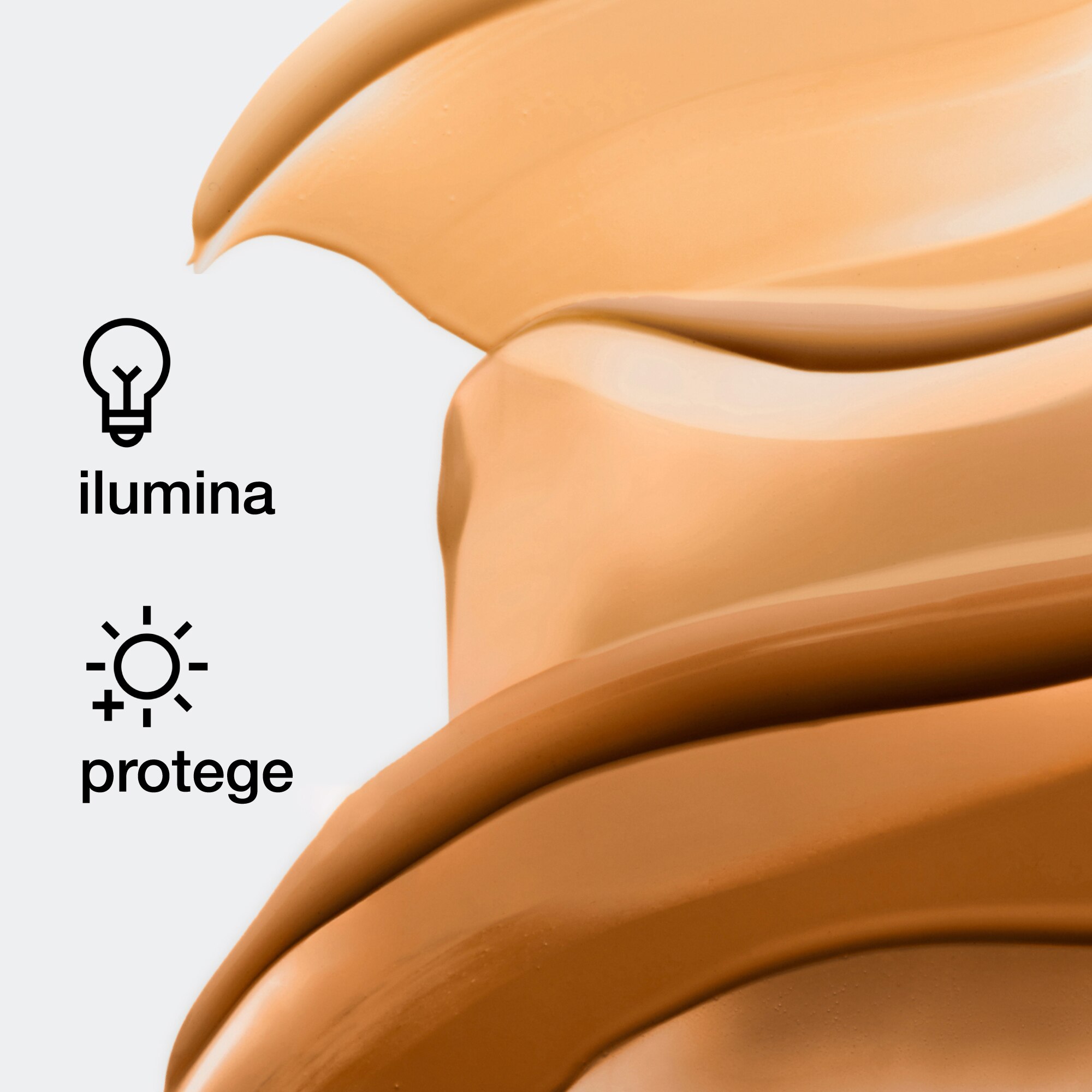UV Solutions Brightening + Tinted Sunscreen SPF50 DEEP-8