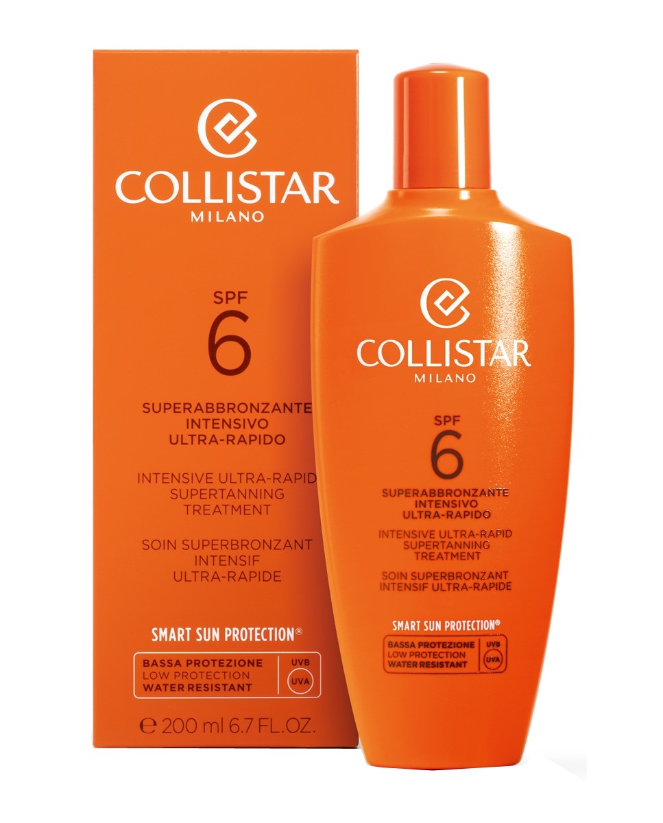 Bronzeador Supertanning Ultra Rápido SPF 6+ - 200 ml 2