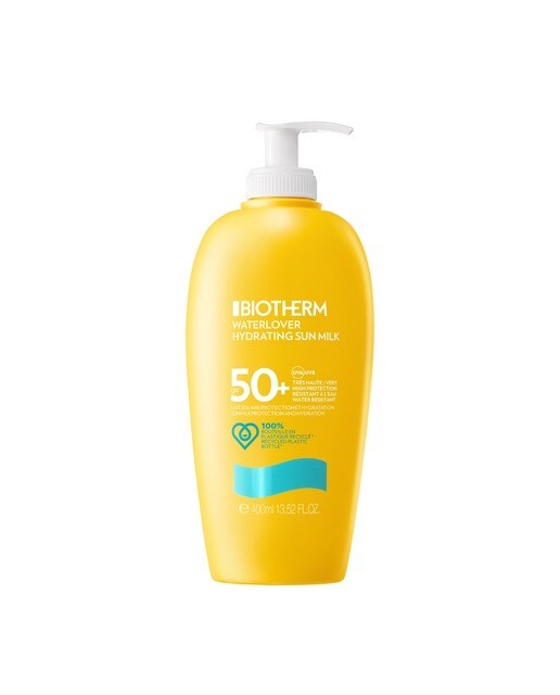 Leite Solar de Corpo Hidratante SPF 50 1