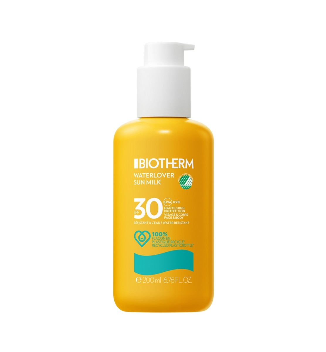 Water Lover Leite Solar SPF 30 - 200 ml 1