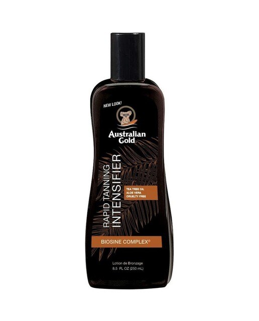 Loção Intensificadora de Bronzeado - 250 ml 1