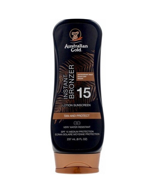 Imagem 0 de Protetor Solar Loção SPF 15 com Bronzeador - 237 ml