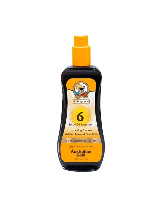 Imagem 0 de Protetor Solar Óleo Cenoura SPF 6 - 237 ml