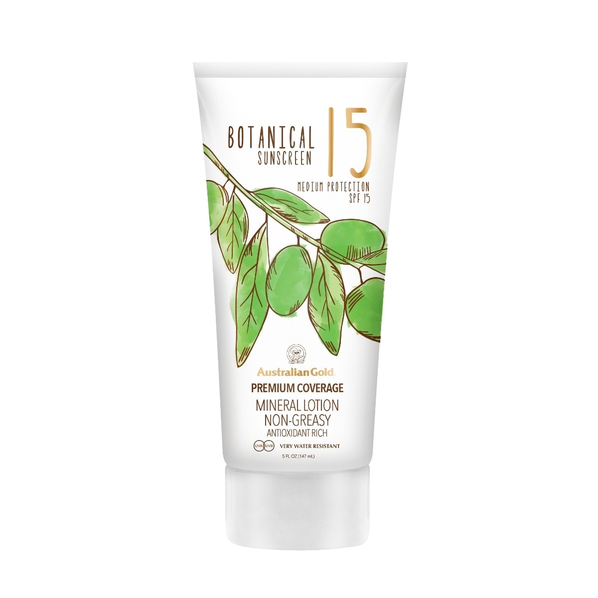 Imagem 0 de Protetor Solar Loção Botanical SPF 15 - 147 ml