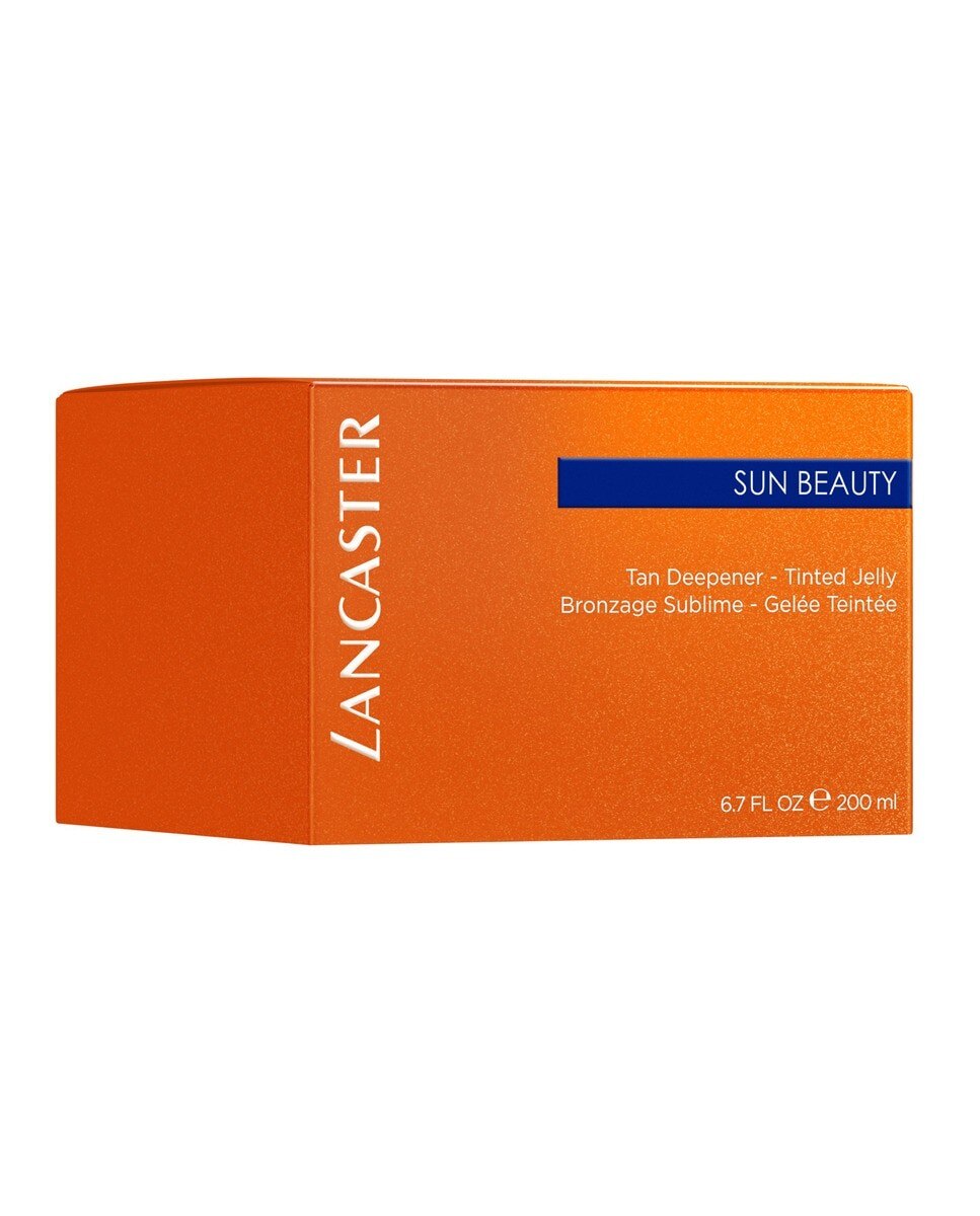 Acelerador de bronzeado Tan Deepner Sem Protecção Solar 200 ml Lancaster 2